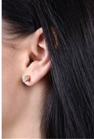 Orecchini Calvin Klein Donna Brilliant in Acciaio KJ8YJE140100 - KJ8YJE140100